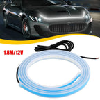 LED Daytime Running Light Strip for 180cm Waterproof