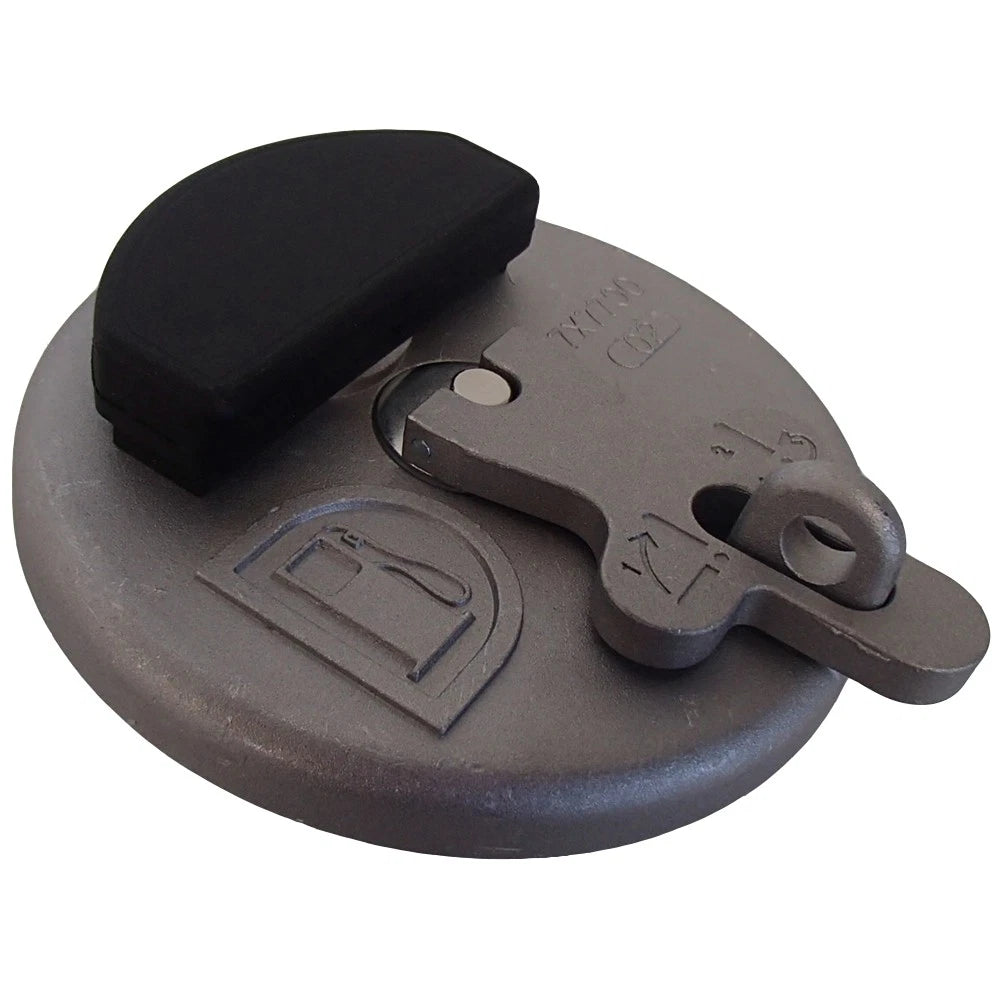 Fuel Cap for CAT Loader 910G, 938F, 938D, D8K, D7G, D6 (1236305)
