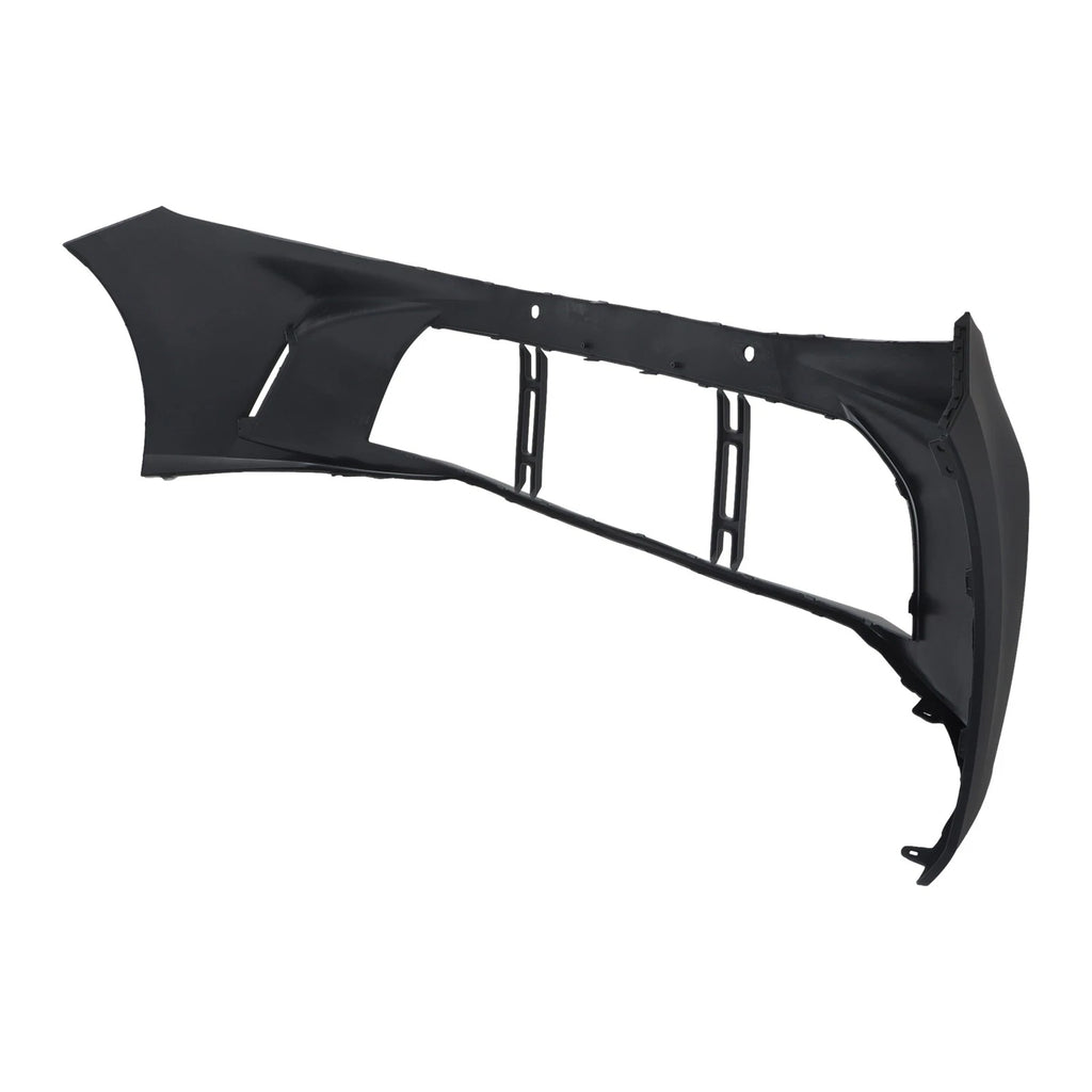 Front Bumper Cover for Toyota Camry XLE (2025) - Black Plastic