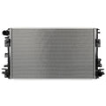 Aluminum Radiator for Ram 2500 3500 (2019–2023)