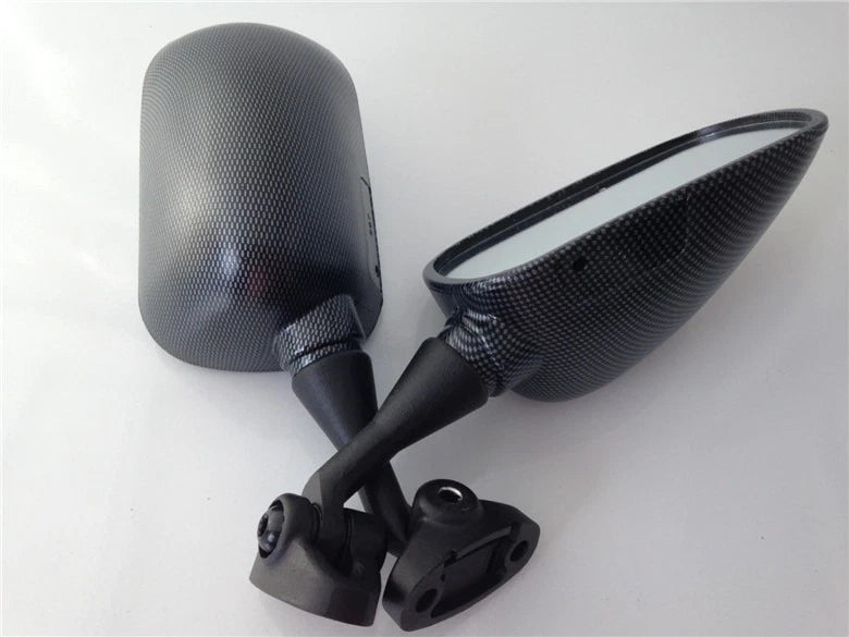Aftermarket Racing Mirrors for Honda CBR954RR, CBR929RR (2000–2003)