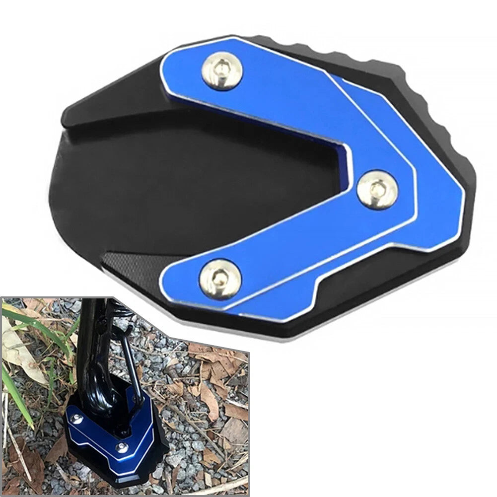 Side Stand Pad for Suzuki GIXXER 250 SF, GIXXER 150, 125 (2017–2023)