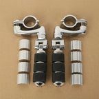 22mm 25mm 32mm 35mm Peg Mount Highway Adjustable Footpegs for Harley Softail