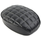 Cushion Rear Pillion Pad Seat for Harley Sportster XL 1200 XL883 (2004-2023)