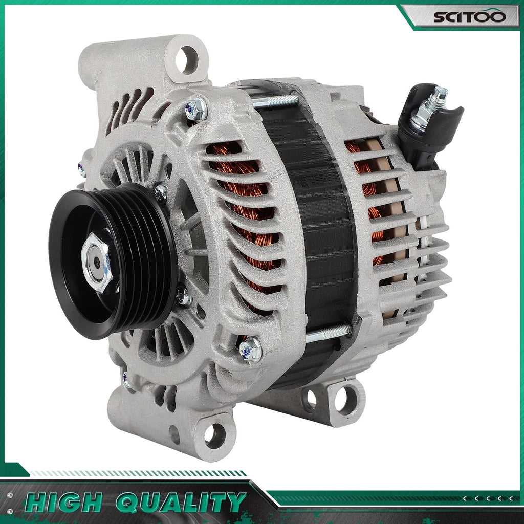 Alternator for Ford Fusion Lincoln Zephyr (2006–2009) A3TJ0991 A003TJ0991ZC