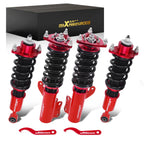 Coilovers Suspension Lowering Kit for Mitsubishi Lancer (2008–2016)