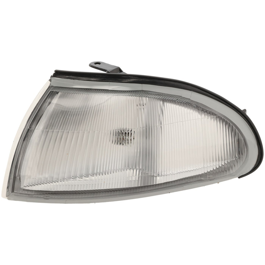 Corner Light for Geo Prizm (1993–1997) Driver Side with Bulb