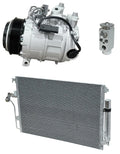 AC Compressor Kit With Condenser for Mercedes Sprinter 3500 (2015–2018)