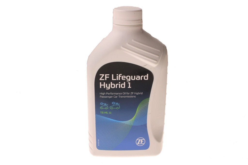 Transmission Fluid for ZF Vehicles (1 Liter)