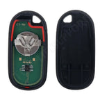 Smart Remote Key Fob for Honda Accord (1998–2002) 4 Buttons