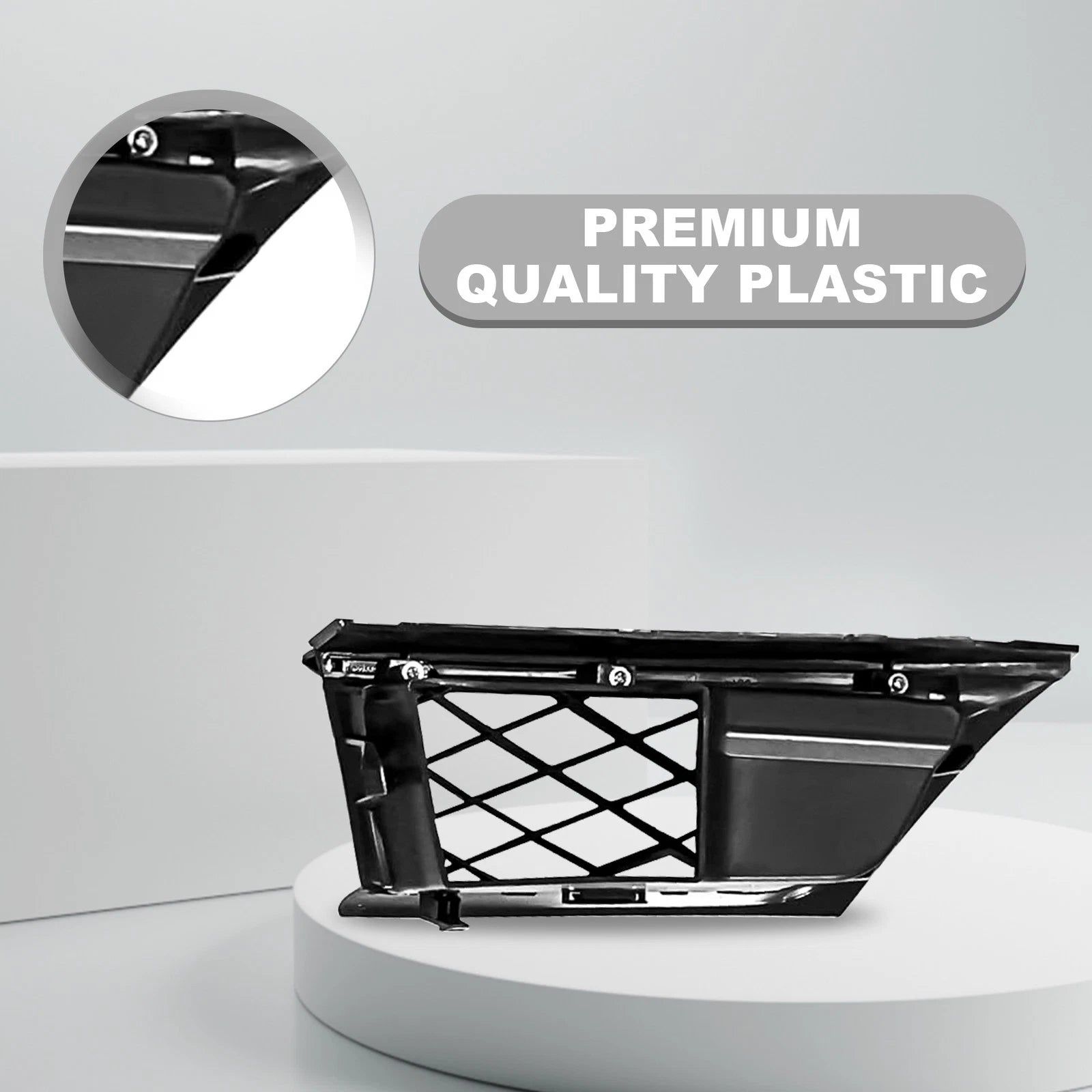 Front Grille Assembly for Subaru Impreza (2006-2007)
