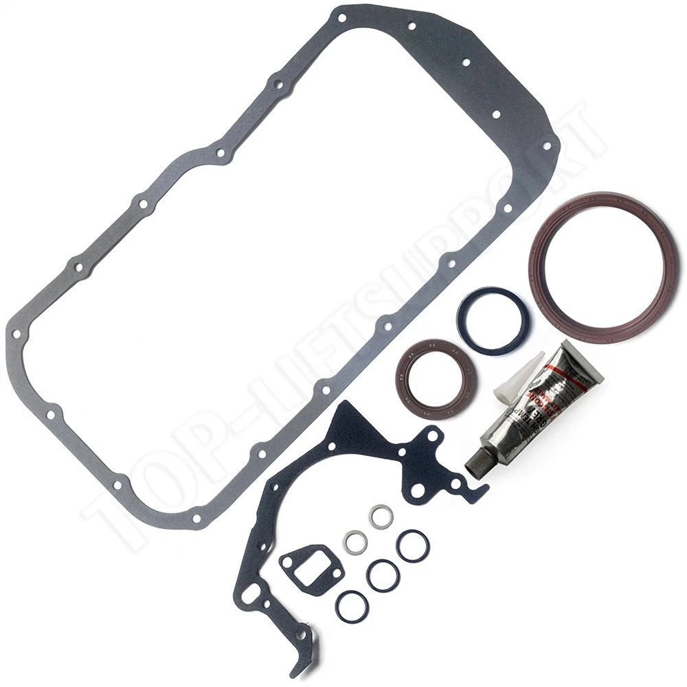 Engine Lower Gasket Set for Suzuki Chevrolet Tracker (2001–2004)