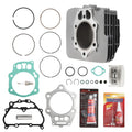 Cylinder Piston Top End Rebuild Kit for Honda Foreman 500 TRX500 (2005–2011)