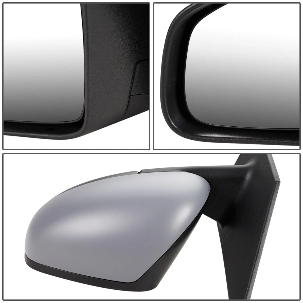 Powered Driver Side Door Mirror for Smart Fortwo (2016–2017) SM1320103