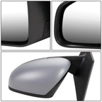 Powered Driver Side Door Mirror for Smart Fortwo (2016–2017) SM1320103