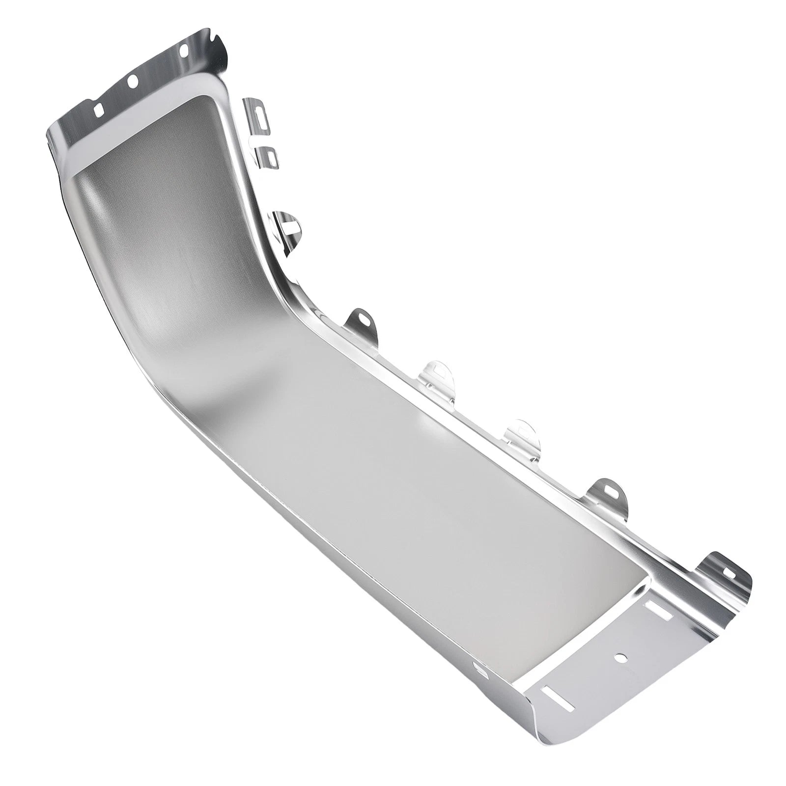 Chrome Rear Bumper End for Silverado 1500/Sierra 1500 (2007-2013)