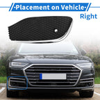 1 Pc Fog Light Grill for Mercedes-Benz E-Class (2017–2020) No. 2138850822