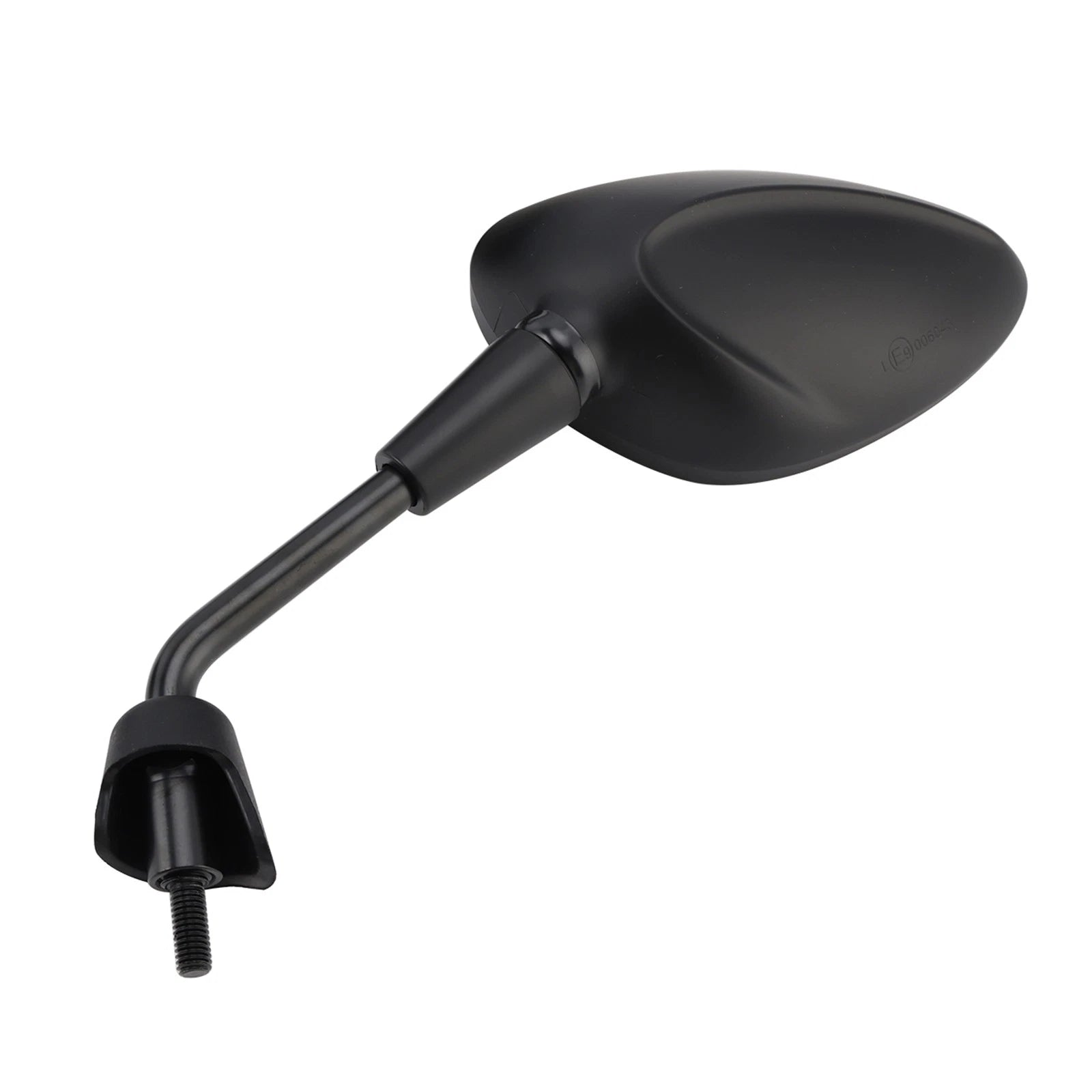 Mirror M8 Shorty Left & Right Black for Piaggio Vespa Sprint 50 125 150 (2014–2023)