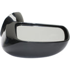 Manual Mirror for Nissan Versa Sedan (2009–2011) Left Paintable Folding