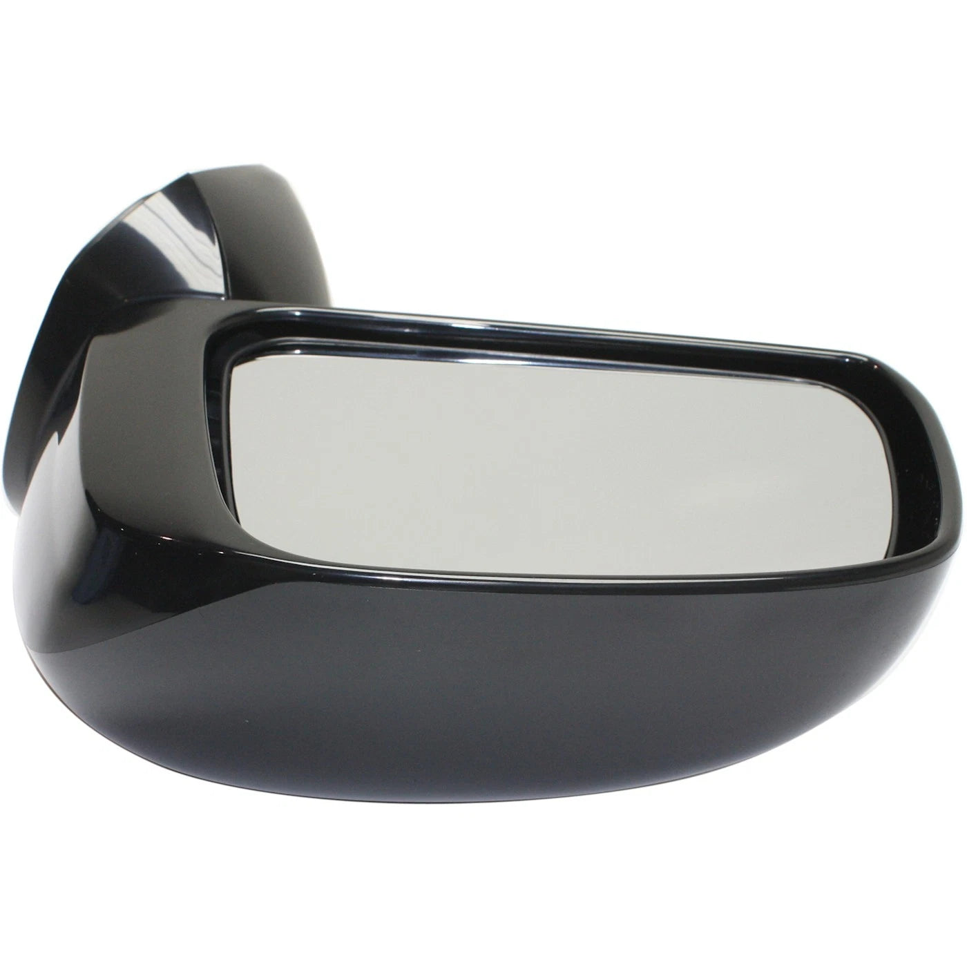 Manual Mirror for Nissan Versa Sedan (2009–2011) Left Paintable Folding