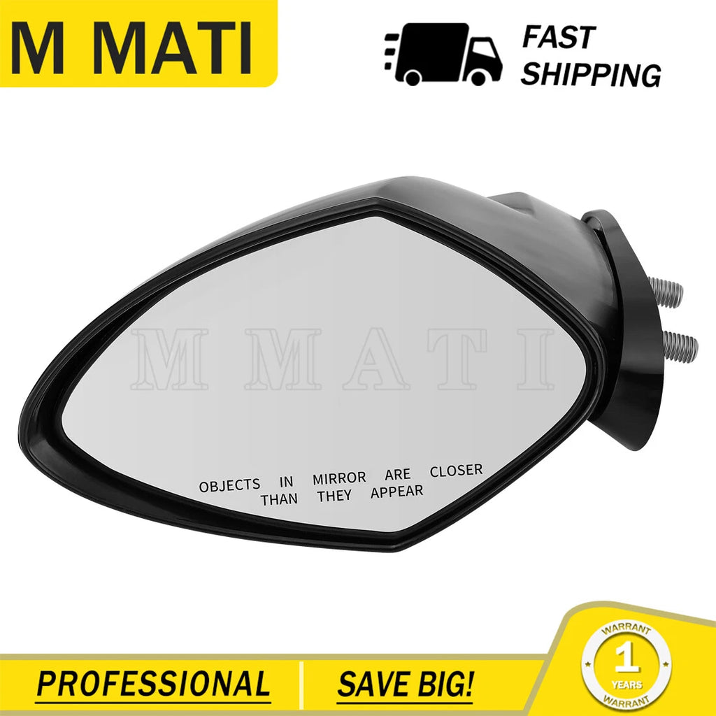 Left Mirror for Yamaha EX1050 ER1050 WaveRunner (1995–2000)