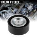 Drive Belt Idler Pulley for Mercedes-Benz C 250 (2012-2015)