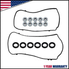 Engine Valve Cover Gasket Set for Honda Accord (2008–2012) 3.5L V6 3471cc