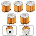 Oil Filter for GN125 Soft Rubber