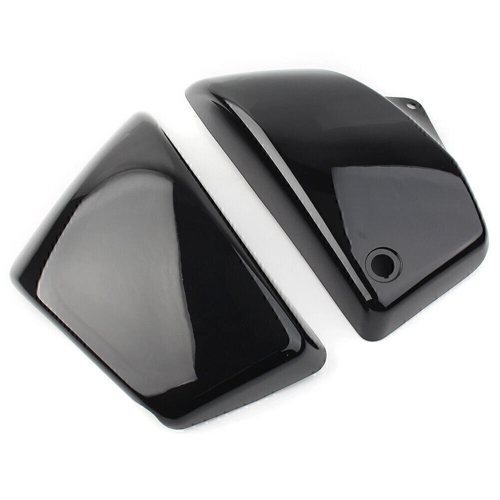 2X Side Battery Fairing Cover for Honda Shadow VT1100 (1999–2008)