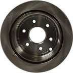 Brake Disc and Pad Kit for Nissan Xterra (2006–2007) Ceramic Pads