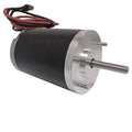 Motor for Buyers Salt Spreader Salt Dog 12V 2-Wire D Shaft (Fits Various)