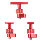 3pcs Dent Repair Glue Tabs for Automotive Paintless Dent Removal