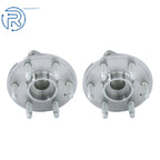 2X Front or Rear Wheel Hub Bearing for Cadillac SRX (2010–2016) Saab 9-4X (2011)