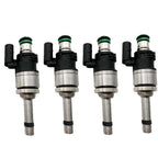 4X Fuel Injectors for Ford Escape (2017–2019) Fusion (2014–2020) DS7Z-9F593-DA