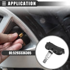 Tire Pressure Sensor 433MHZ for Hyundai Elantra (No. 52933-3X305)