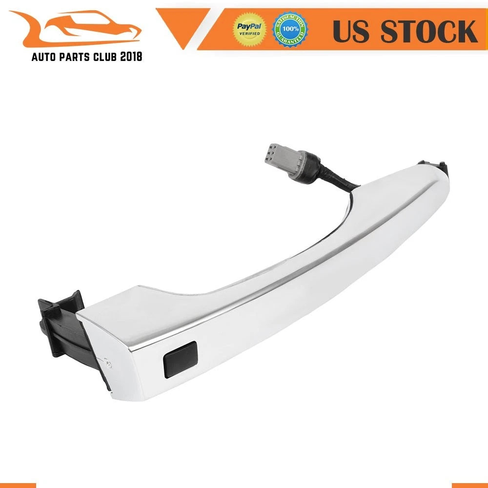 Chrome Exterior Door Handle for Hyundai Tucson (2016–2021)