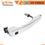 Chrome Exterior Door Handle for Hyundai Tucson (2016–2021)