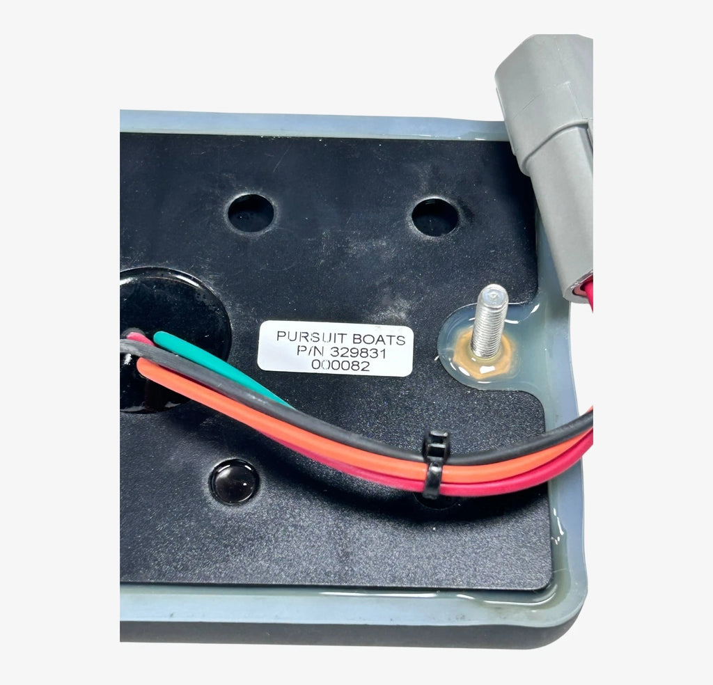 Multi Function 8 Position Cabin Switch Panel for Pursuit Boats (329831)