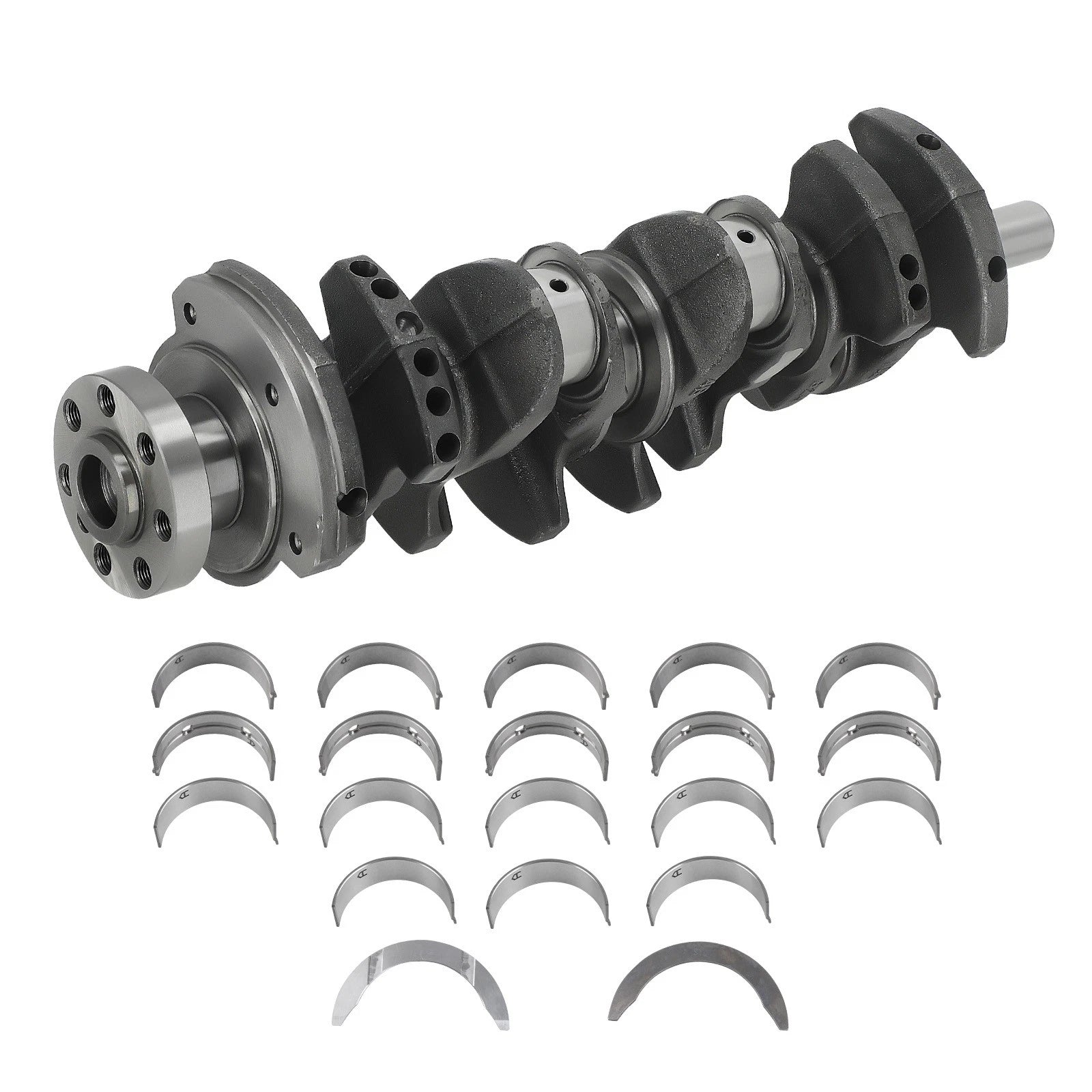 Engine Crankshaft & Bearing Kit for Hyundai Santa Fe, Kia Optima (2013–2018)