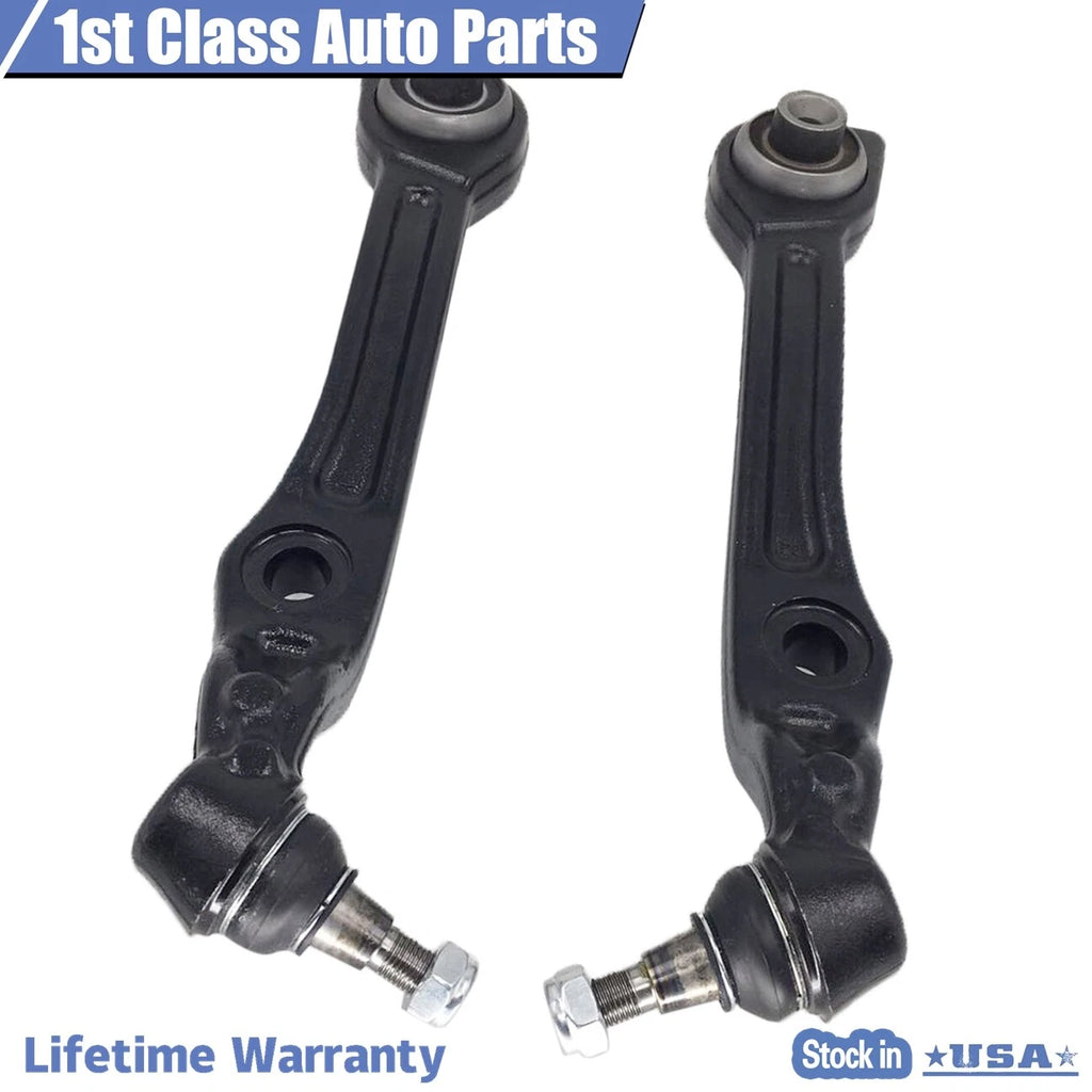 Front Suspension Lower Rearward Control Arm Set for Mercedes Benz CL550 (2007–2014)