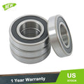 Set of 4 Deep Groove Ball Bearings for Various Models (40x80x18mm)