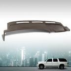 TPE Dash Board Cover Overlay for Cadillac Escalade ESV EXT (2003–2006)