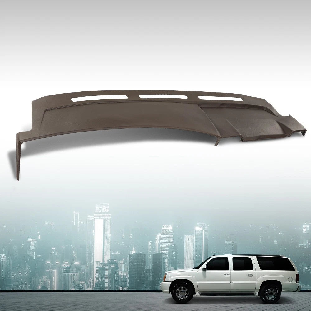 TPE Dash Board Cover Overlay for Cadillac Escalade ESV EXT (2003–2006)