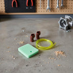 Cleansing Air Filter Kit with Carburetor Boot for Poulan Tools