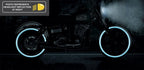 Shinko 777 Cruiser HD Rear Tire 150/80B16 77H Bias TL for Motorcycle