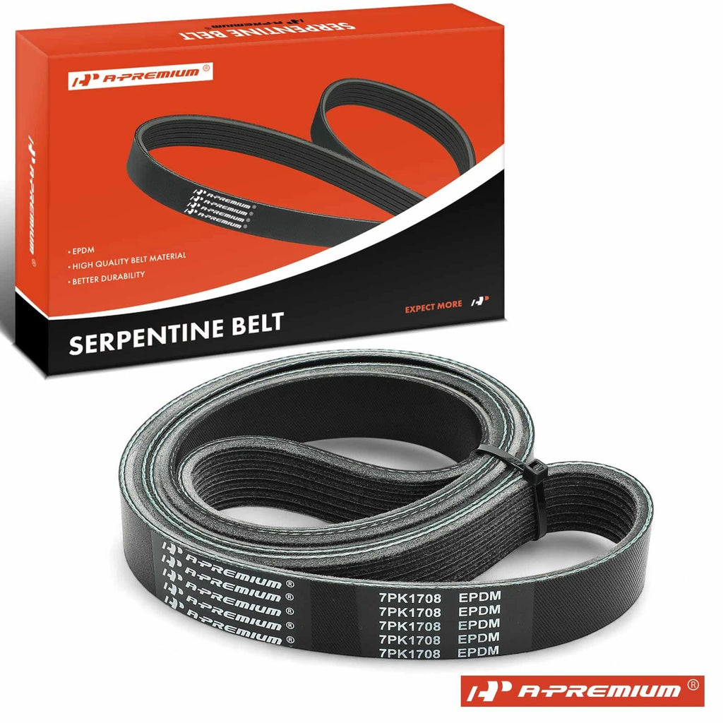 Serpentine Belt for Honda CR-V 2017–2024