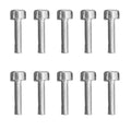 Pan Head Screw M4x16 for Stihl MS440 MS460 HT70 FS500 (90223130680)