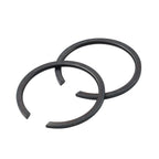2Pcs Rear Axle Shaft Ring Snaps for Toyota 4Runner Tacoma Tundra (2000–2023) 90520-36045