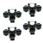 4X Parking Sensors 89341-332000 for Lexus CT200H (2014-2015), ES300H, ES350 (2013-2015)