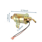Electric Fuel Pump for Onan Generators (1492311, A029F889)